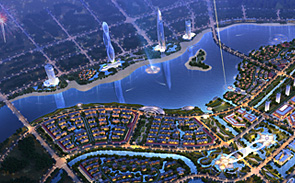 xiangshan Planning renderings production plan